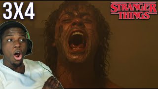 What do we do?! | Stranger Things (3x4 REACTION)