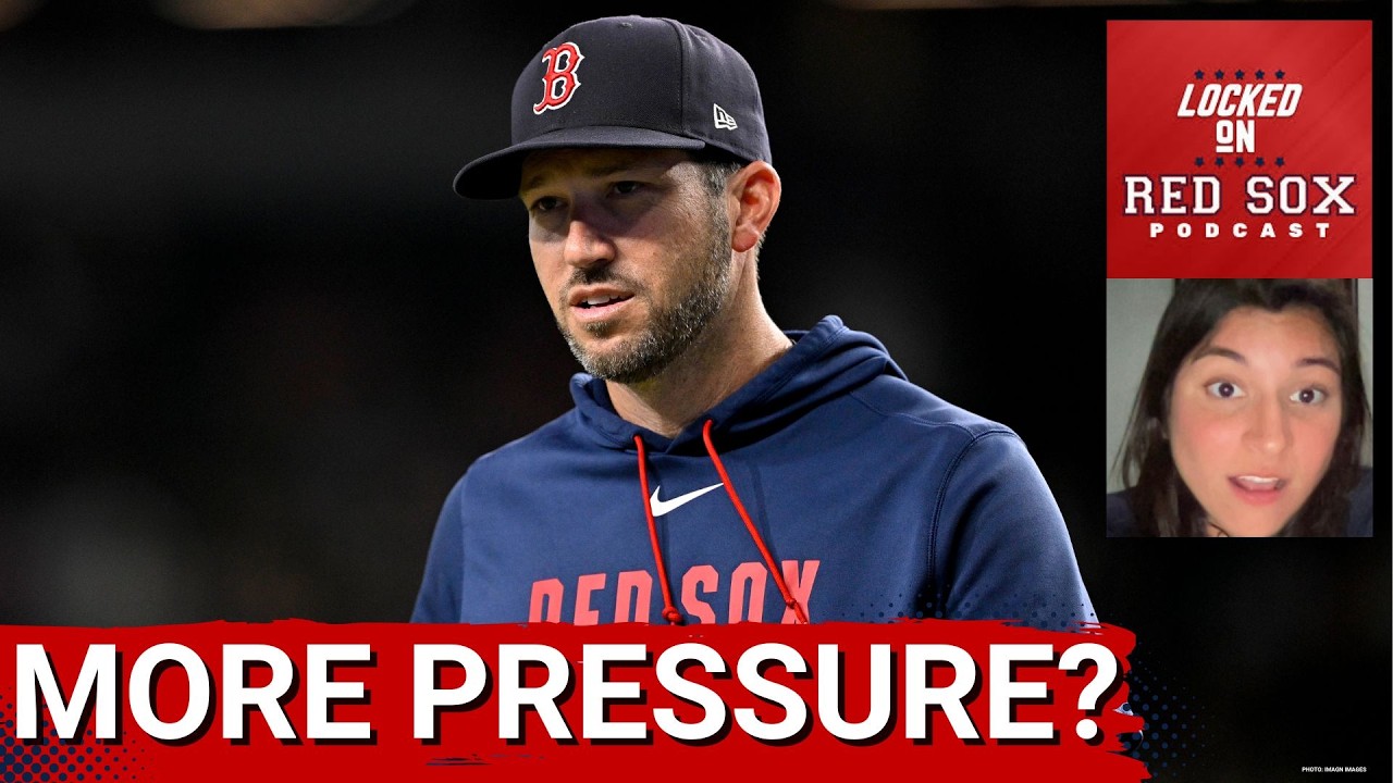TURNAROUND: Boston Red Sox LOCK IN Chad Tracy as FULL-TIME Manager | Boston Red Sox Podcast