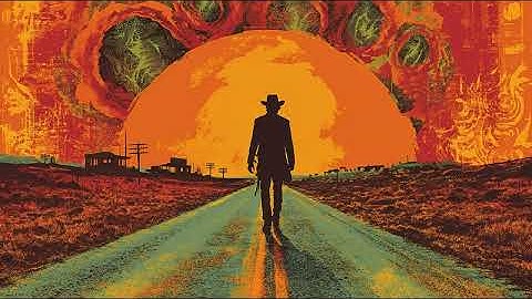 Canyon Whispers… Psychedelic Desert Rock | Ambient & Chillout Mix