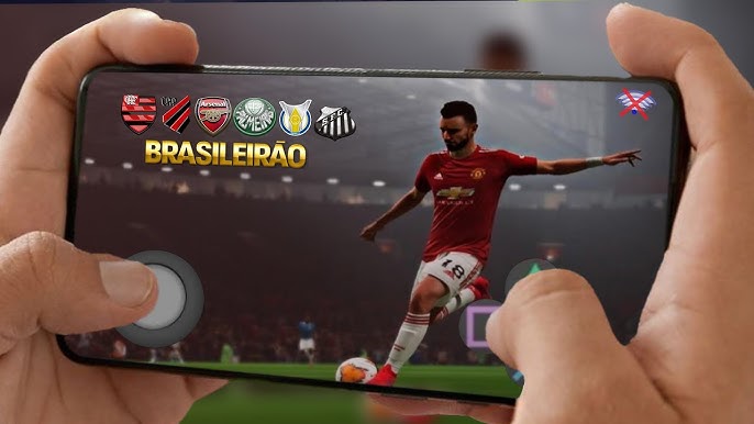 SAIUU!? JOGOS De FUTEBOL 2023 Com BRASILEIRÃO PARA Android/ios