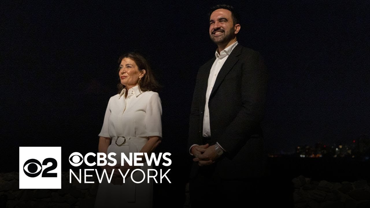 Mamdani, Hochul travel to Puerto Rico for annual Somos Conference