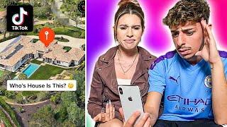 Reacting To TikToks About Me 2! (New House Leaked)