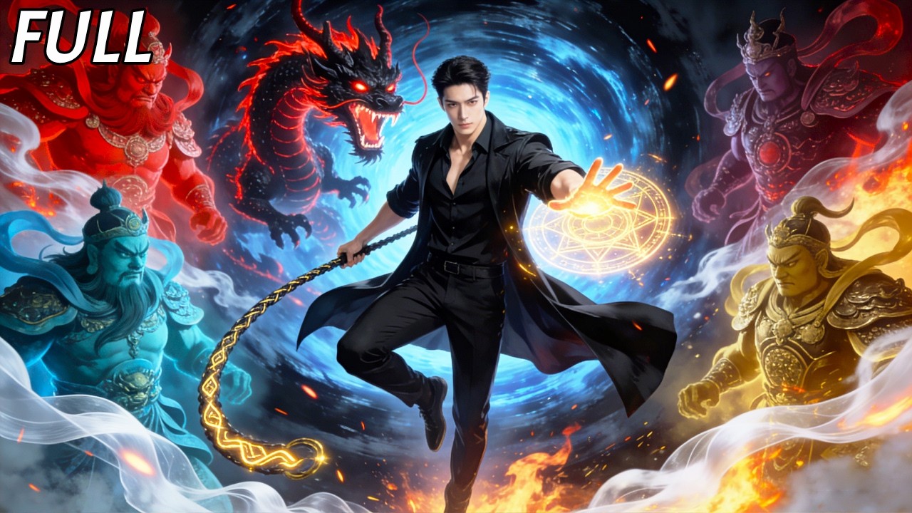 🔥Se ríen de él por no poder cultivarse… ¡sin saber que él solo puede vencer a todos los demonios! 💥