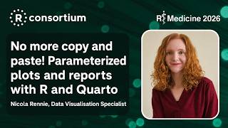 No more copy and paste! Parameterized plots and reports with R and Quarto