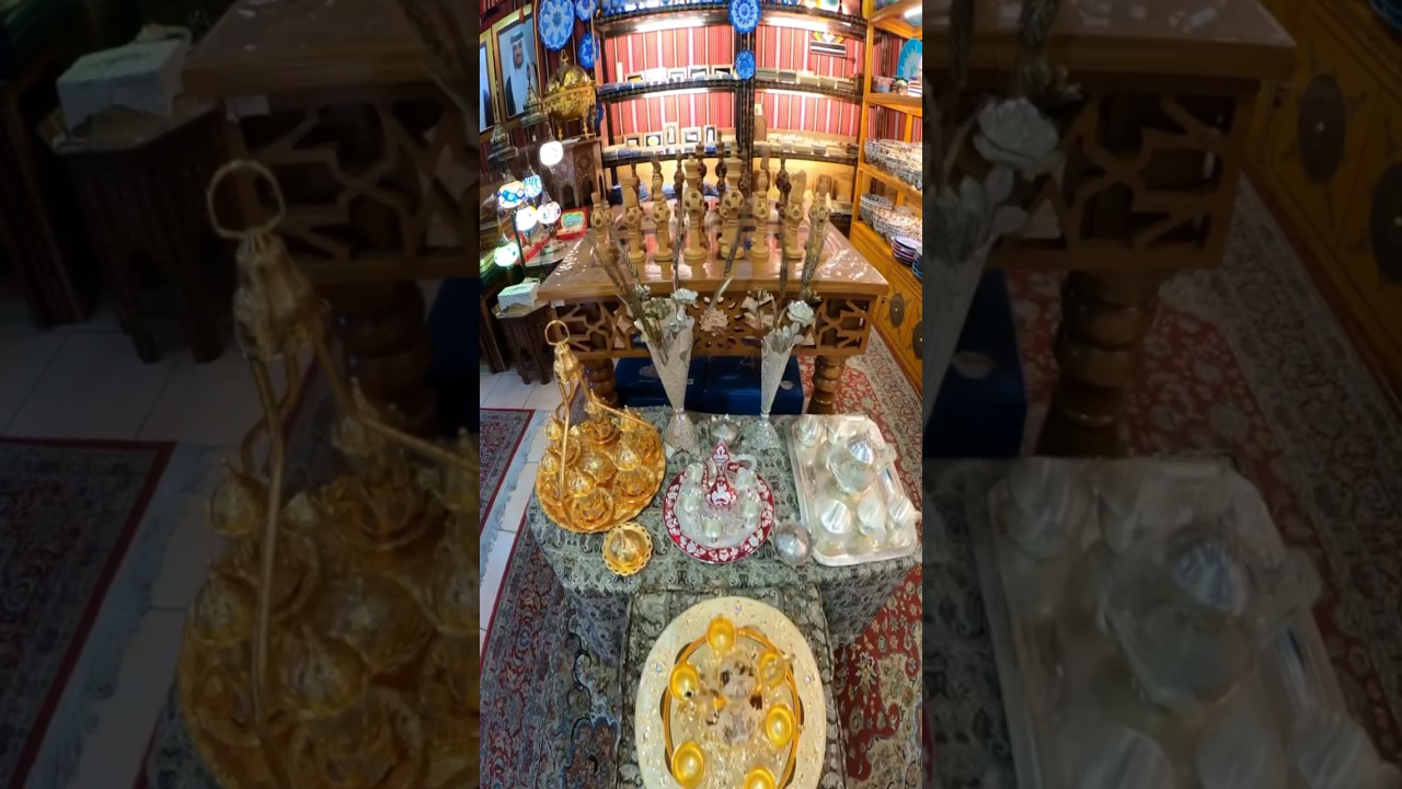 Qatar Traditional Lamps YouTube