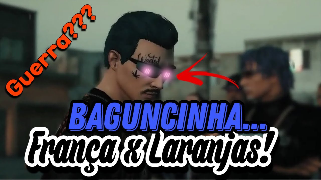 [🔞][CDA] Clipe da Guerra França X Laranjas 