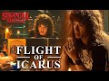 Stranger Things Flight of Icarus FIRST Look+ New Details