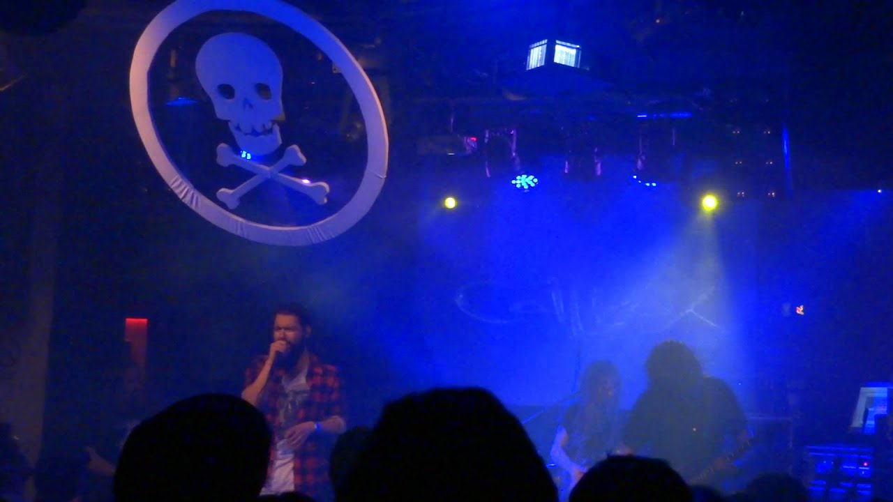 Coilbox @ RockStar Music Hall - Madrid - (3) - 20/04/2013