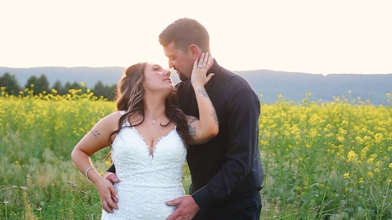 Wedding - Kara & Levi