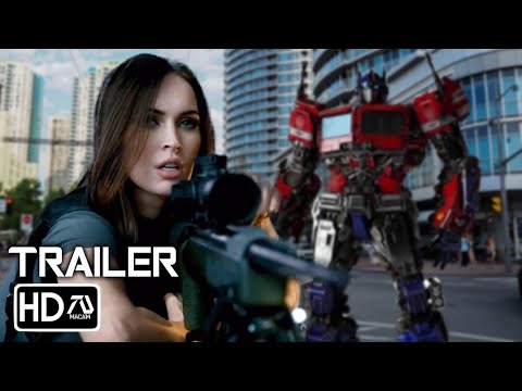 TRANSFORMERS 7: RISE OF THE BEASTS (2022) Trailer 5 | Megan Fox, Shia LaBeouf (Fan Made)