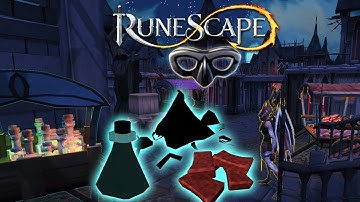 Thieving Has Crashed These Items! Now They Can Make You More Money In Runescape 3 Money Making Guide