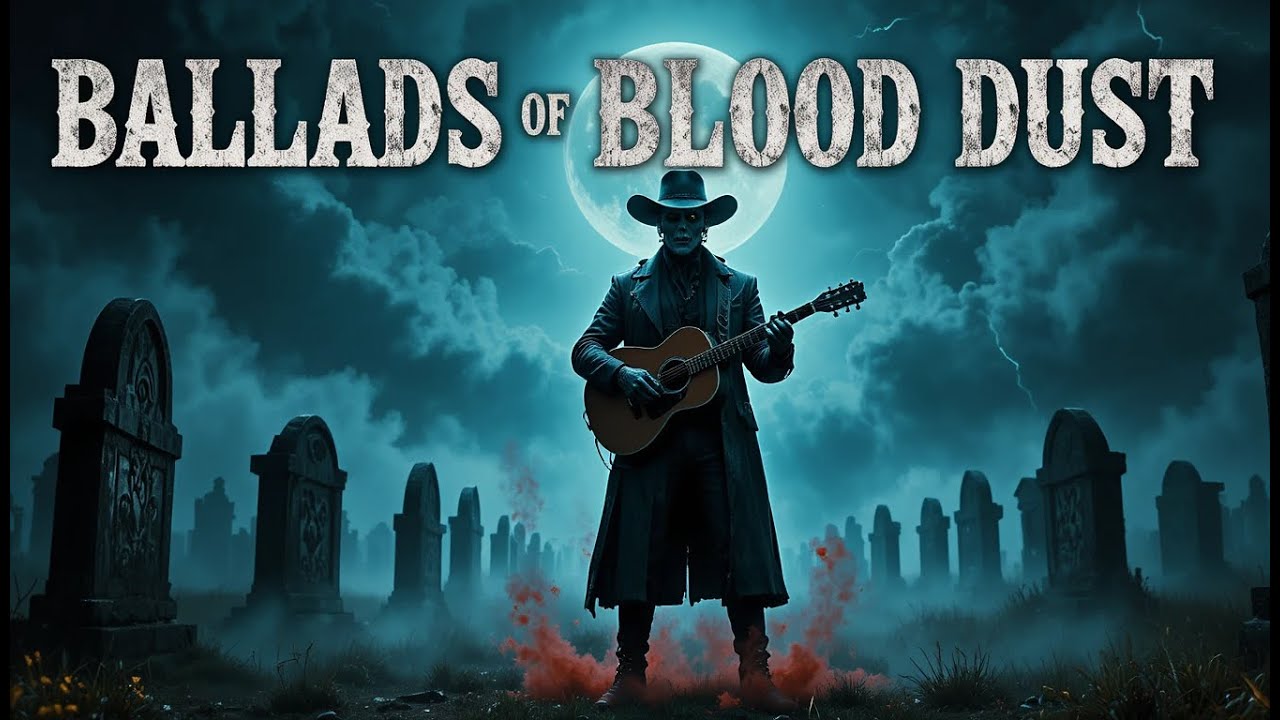 Shadows on the Mesa – Dark Country Guitar - YouTube