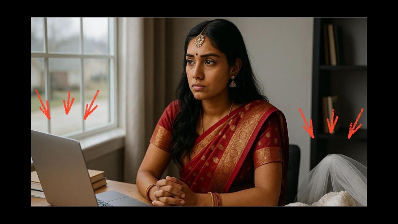 🔥 Indian in the USA: Choosing Between Marriage and Culture or Fighting for Her Career 🔥