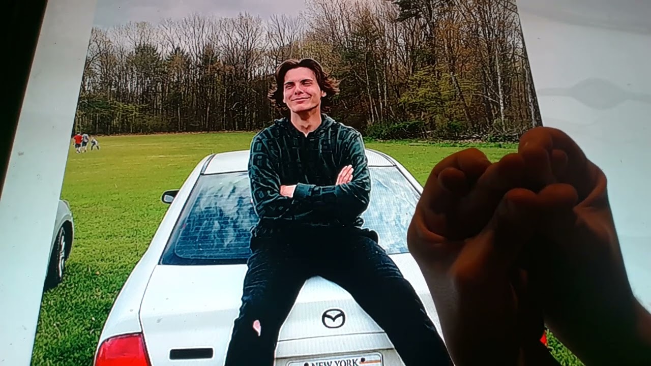 Horacio the handsnake - Kaulie Edwards