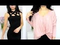 Nowości w SZAFIE , TRY ON  |  SHEIN, ROMWE, CLOTHES CENTER