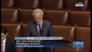 Newhouse offers amendment to prevent preventing EPA from issuing new rules under RCRA