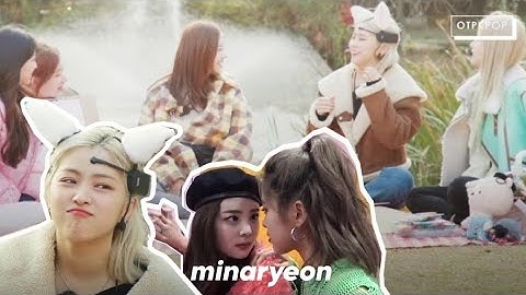 Ryujin Flirting with ITZY ft JinLia OTP EP 17 [ENG SUB]