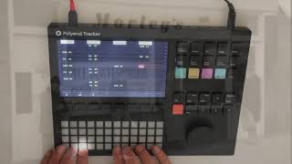 Build a better Primary - Poly Tracker Jam