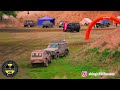 "Оо" Семипалатинский клуб внедорожников "Колея" 14 сентября "Мукурка" часть 2