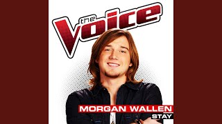 Stay (The Voice Performance)