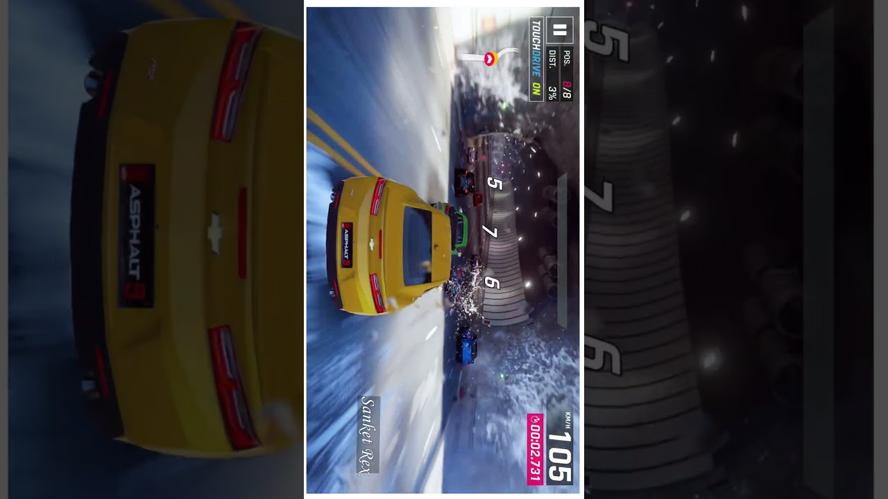 Epic Comeback! Playing Asphalt 9 after a Long Break | Sanket Rex 