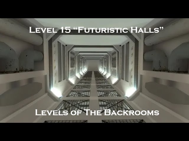 Matrix in THE BACKROOMS!?🔑🤖 (Level 12 Found Footage) #backrooms #dre
