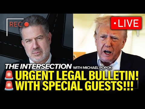 Thumbnail for LIVE: Popok Gives URGENT UPDATE on Breaking Legal news | 2/3/2026