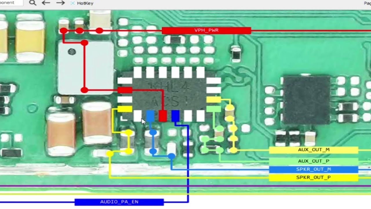 Vivo Y36 Mic Speaker Ear Speaker Jumper Way Solution | Vivo Y36 Ringer Problem Solution