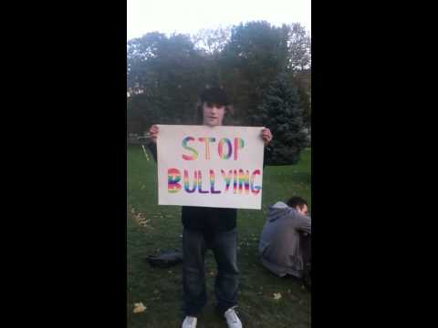 Jamie Johnston - STOP BULLYING!!!!!