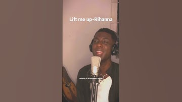 Thumbnail of Rihanna - Lift me up (Cover) #wakandaforever #liftmeup #rihanna #trendingshorts