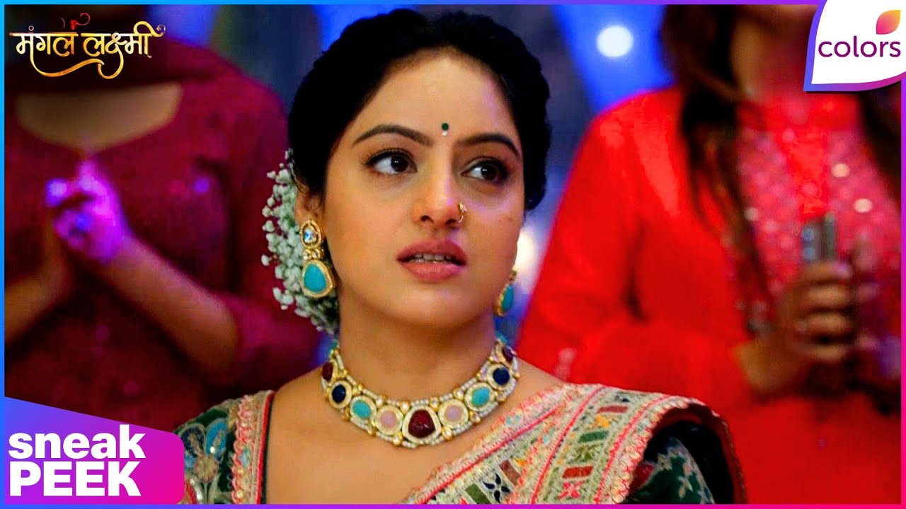 Mangal Lakshmi | Ep. 577 | Adit Creates A Scene At Mangal's Ceremony | Sneak Peek | Colors TV