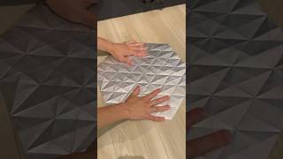 Does hexagon paper work for Origami? Origami; Thaimazein