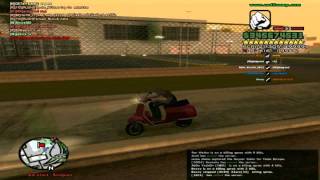 CODE5 SAMP Resurrection 15 spree challenge 3 - Combat Shotgun