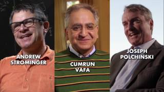 Famous 2017 Breakthrough Prize Ceremony: Joe Polchinski, Andrew Strominger, Cumrun Vafa, Mark & Scott Kelly Net Worth