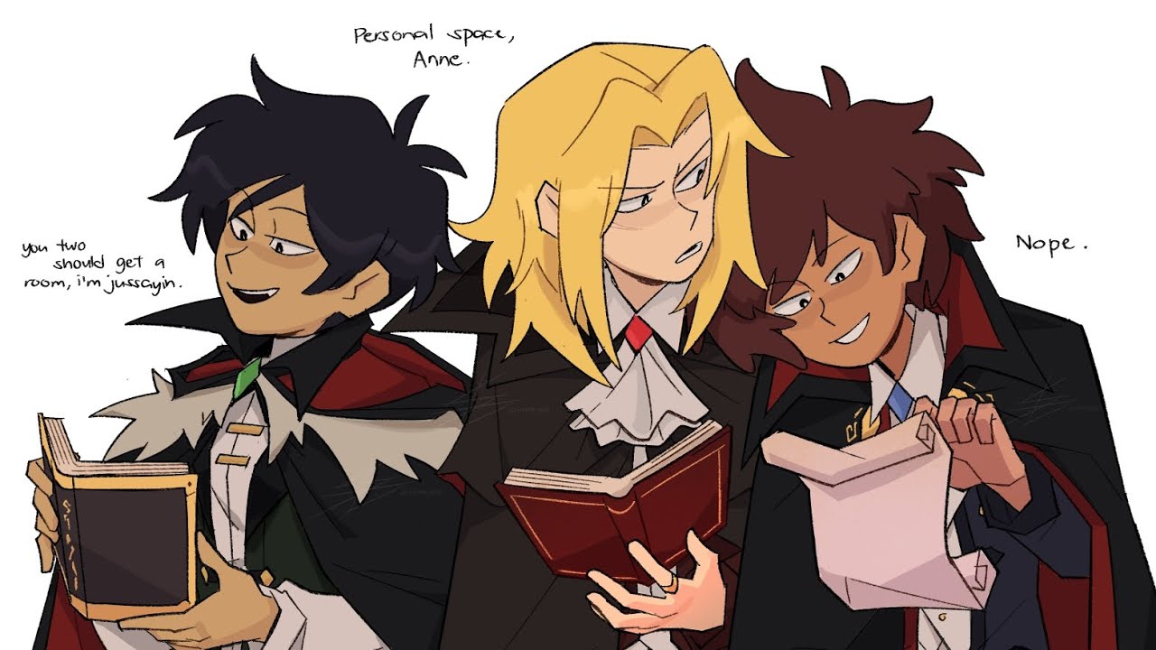 Sashannarcy Journey part 23 💙💚❤️