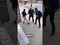 He Tried To Steal His Bag😳