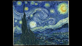 Jack Van Zandt - La Nuit Étoilée ("Starry Night"): A Nocturne after Van Gogh