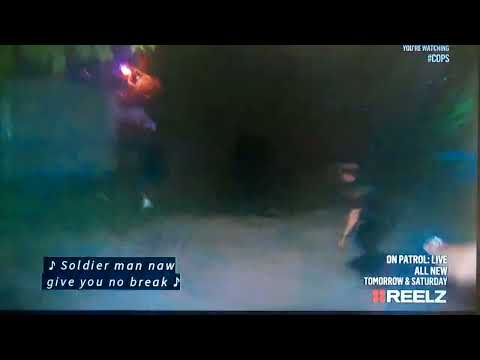 COPS Season 12 Intro (2000) #4