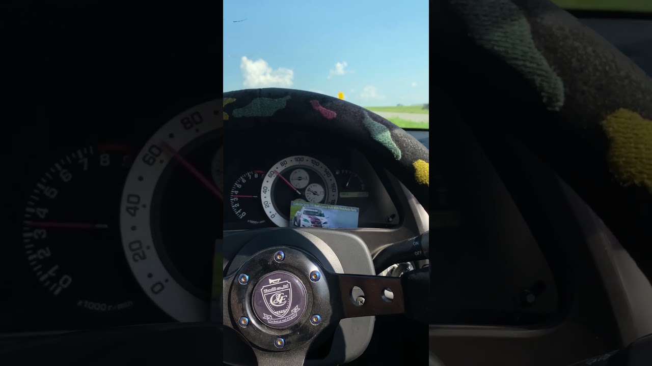 Toyota Altezza SXE10 Turbo 3sge+t (5psi not fully tuned yet)