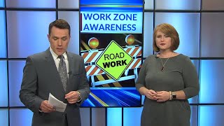 LA DOTD kicks off National Work Zone Awareness Week