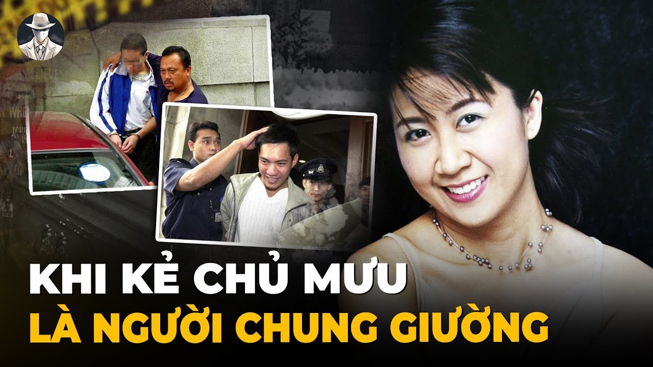 Người Chồng Tàn Nhẫn Nhất Singapore - Dùng 100.000 Đô Thuê Người Hại Vợ Sắp Ly Hôn - Anthony Ler