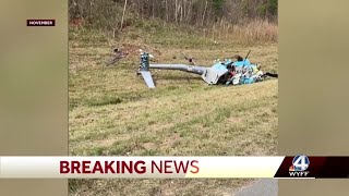Prelim report on deadly North Carolina TV news helicopter crash reveals leadup to impact