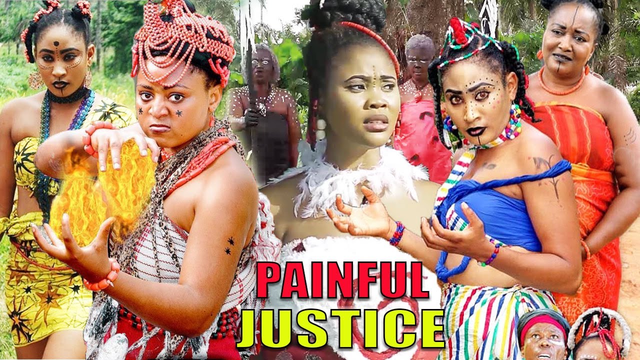 Download Painful Justice Part 3&4 (New Movie Hit) - Regina Daniels Latest Nigerian Nollywood Movie