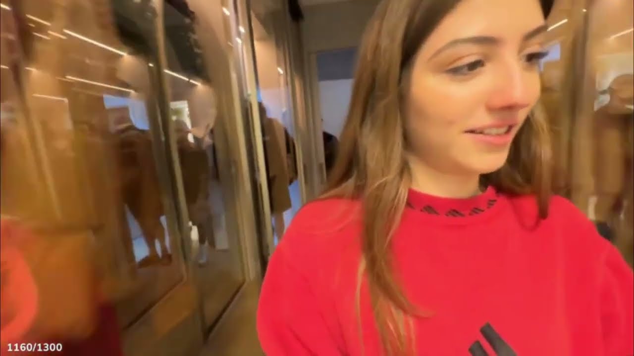 SOFIA ESPANHA MOSTRANDO SEU APARTAMENTO PARA MARCO E PARA JM!