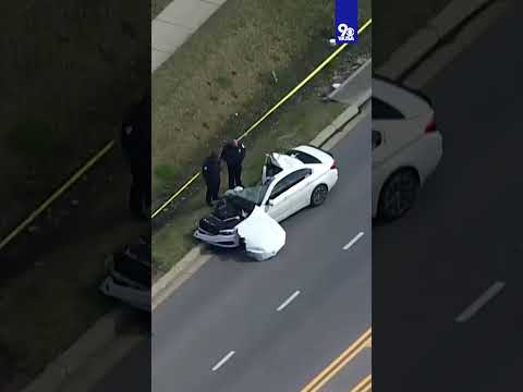 north charleston car accident today