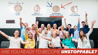 Unstoppable Growth 10-week Church Small Group Program