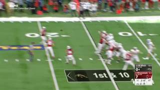 Corey Davis Cotton Bowl 2017 Highlights