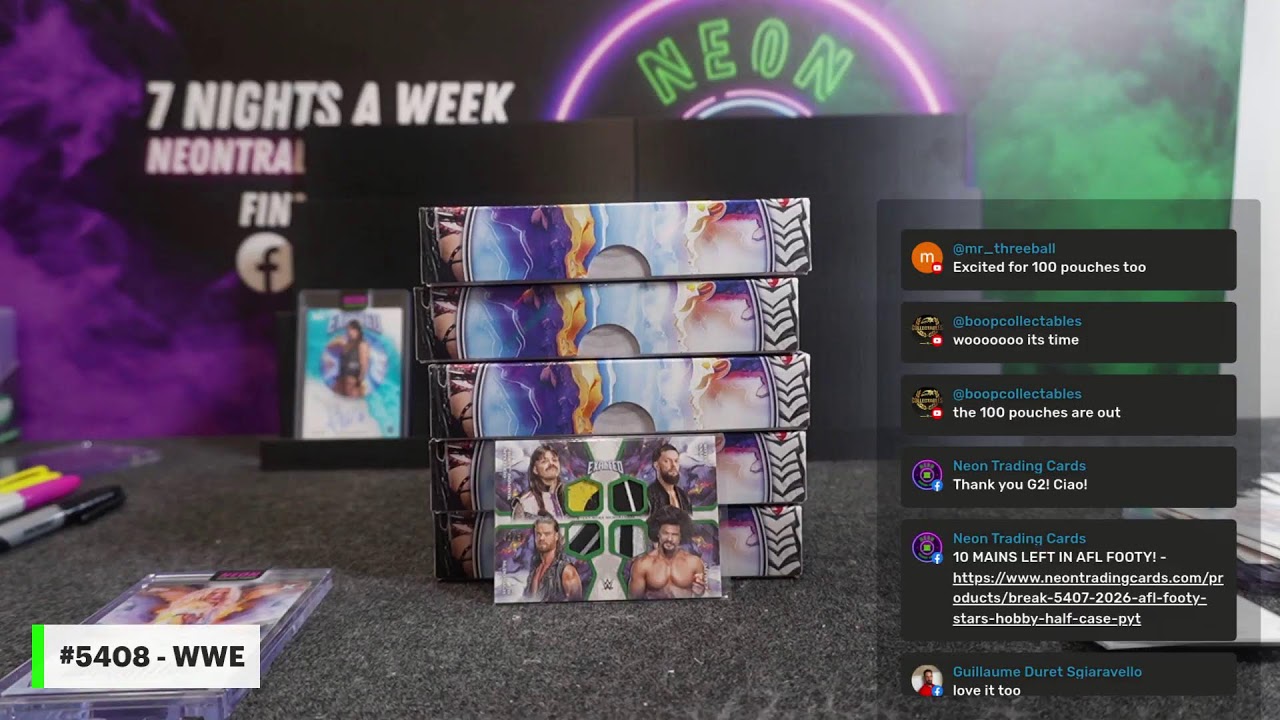 LATE NIGHT ACTION WITH G2!