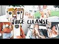 JUICE CLEANSE FOR A DAY | Pressed Juicery, Trying Out a 1-Day Full Juice Cleanse for the 1st Time!