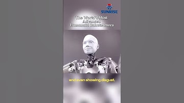 Meet Ameca: The World